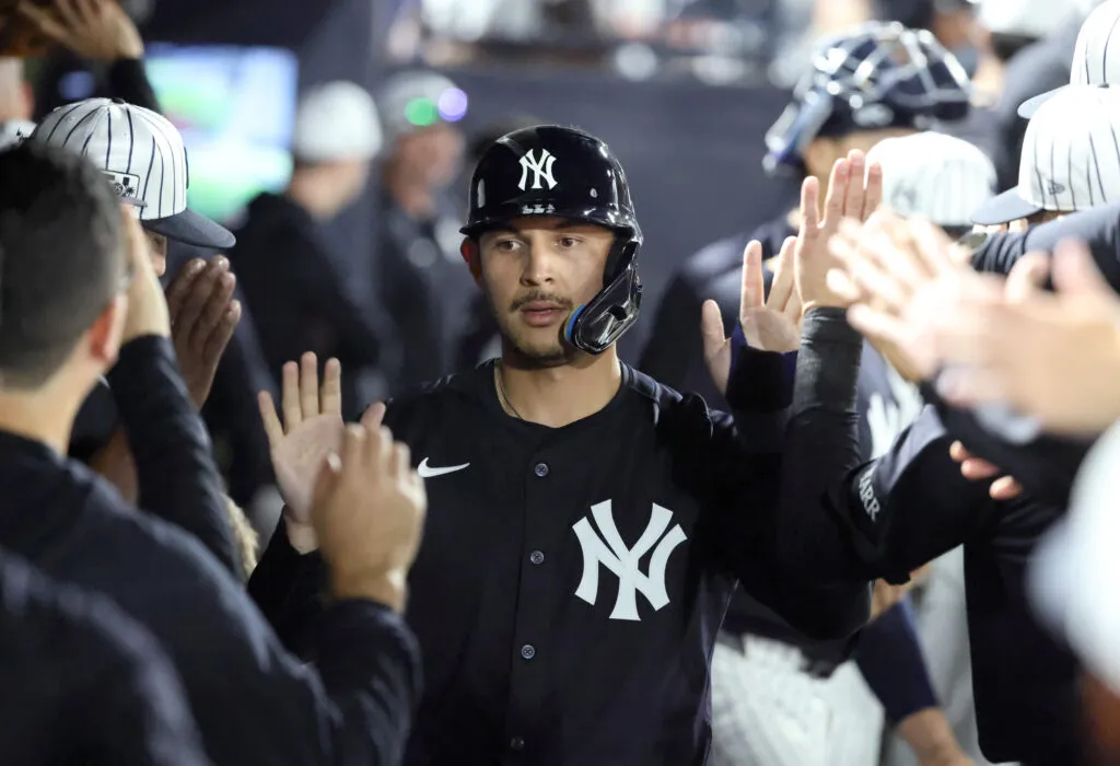 Orioles Dapatkan Alex Jackson dari Yankees