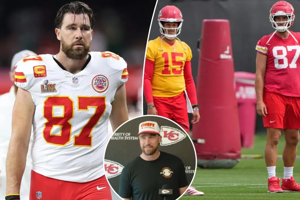 Mengapa Keputusan Chiefs Travis Kelce 'Tidak Sulit' Setelah Kegagalan Super Bowl