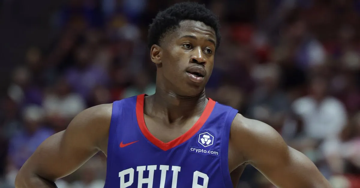 VJ Edgecombe Sixers Ternyata Raja Cemoohan: ‘Aku Pilihan No. 3, Kau Menyedihkan’