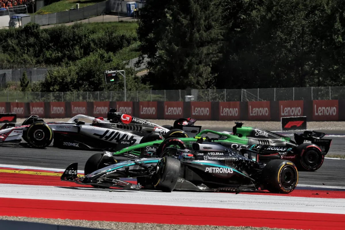 Untung dan rugi dari Grand Prix Austria F1 2025