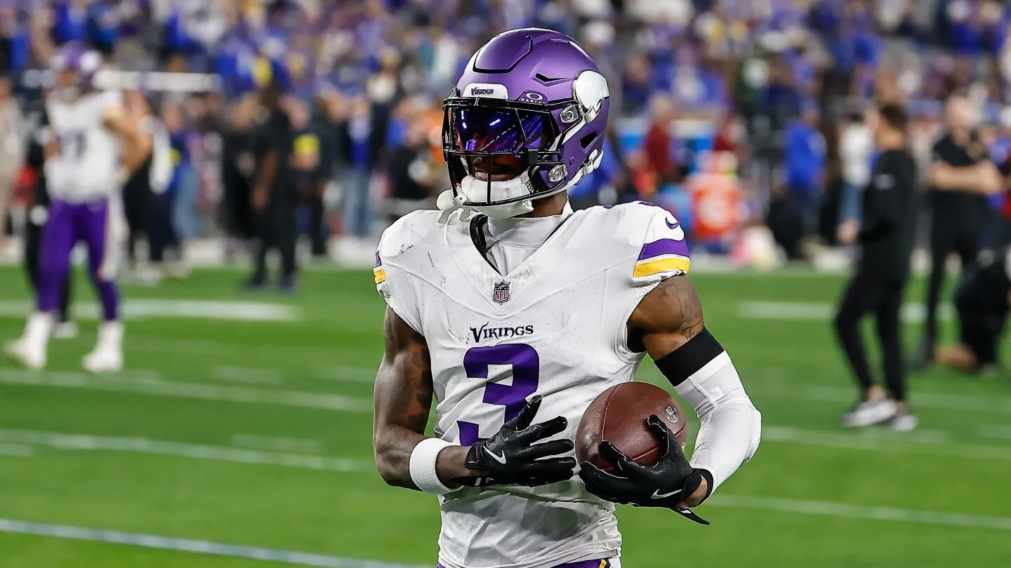 Jordan Addison mengaku bersalah atas pelanggaran ringan untuk menyelesaikan kasus DUI