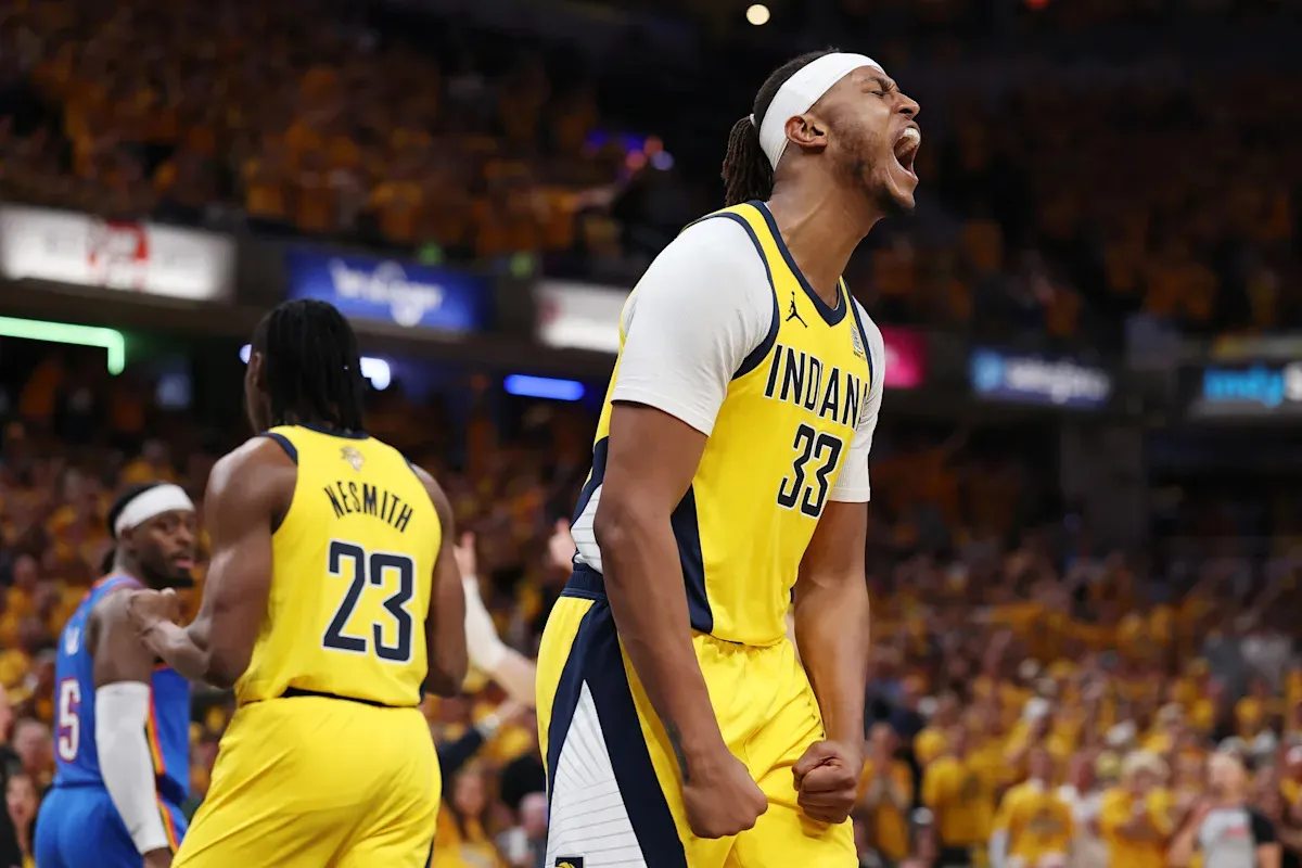 Milwaukee Bucks Lepas Damian Lillard Rekrut Myles Turner dengan Kontrak 4 Tahun Senilai $107 Juta: Laporan