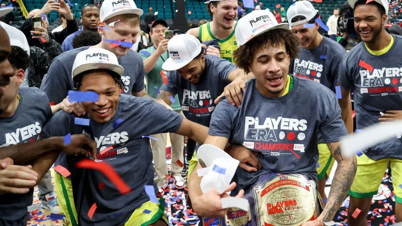 Sumber - Houston, St. John's jadi tajuk utama turnamen Era Pemain