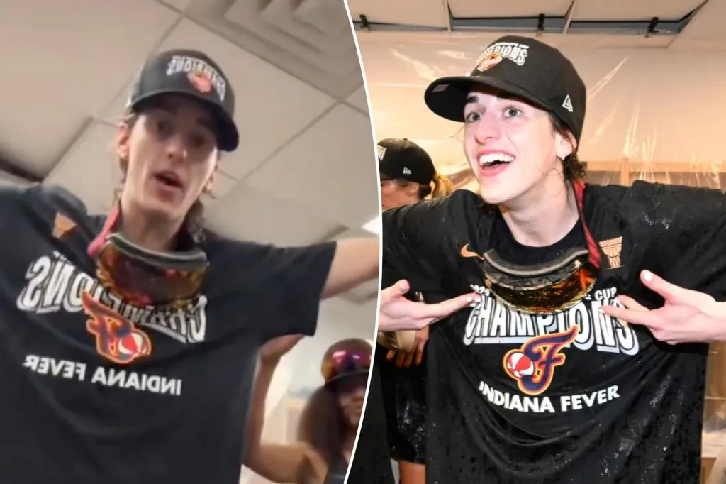 Caitlin Clark Tegur Komisioner WNBA Soal Gaji Usai Fever Menangi Piala Komisioner
