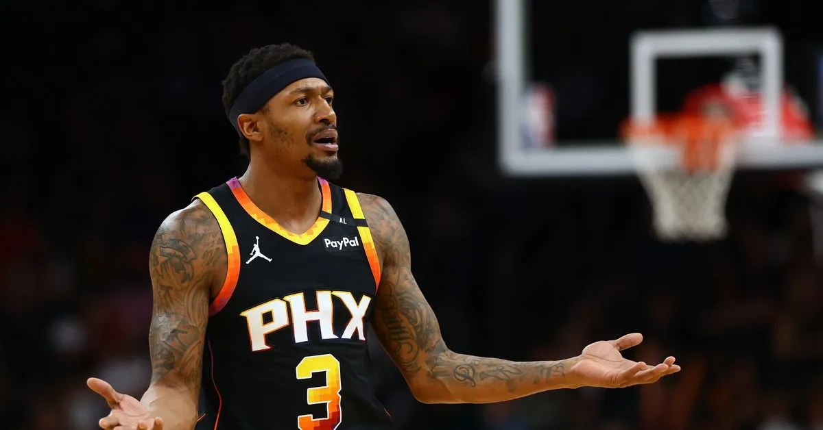 Perpisahan Bradley Beal Menunjukkan Siapa Kita Sebenarnya