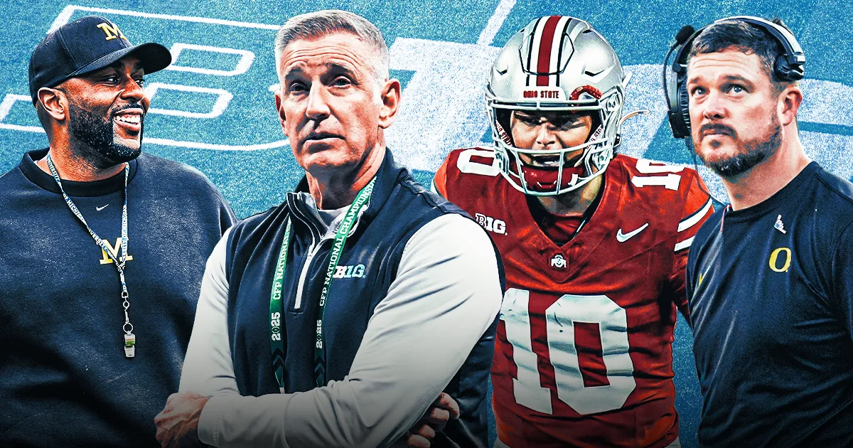 Kabar Terkini Hari Media Big Ten: Hari ke-1 menampilkan Tony Petitti, Ohio State, Nebraska, dan lainnya
