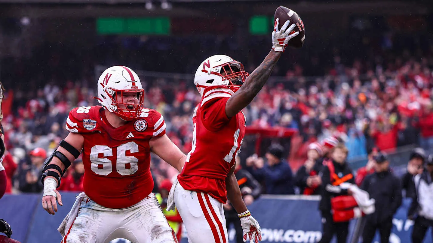 Analis Top Prediksi Sepak Bola Nebraska Bisa Raih Playoff Sepak Bola Kampus Pertama