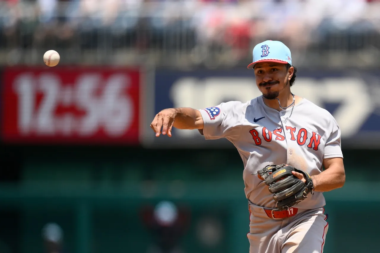 Red Sox buat keputusan daftar pemain, turunkan pemain infield dengan Alex Bregman kembali hari Jumat