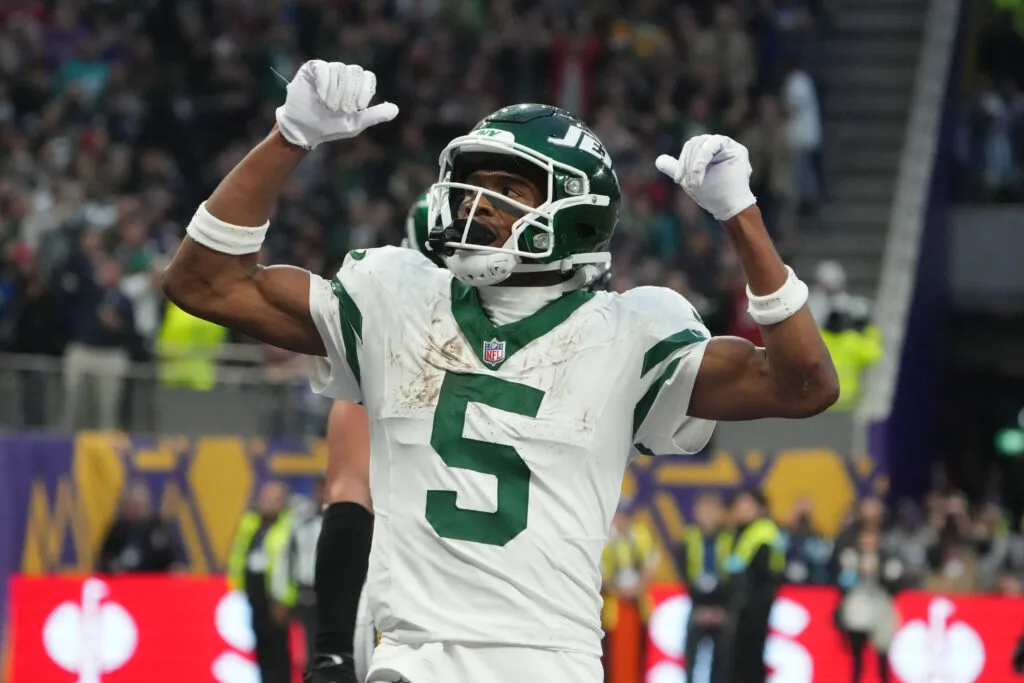 Jets, WR Garrett Wilson Setuju Perpanjangan Kontrak - Rumor NFL