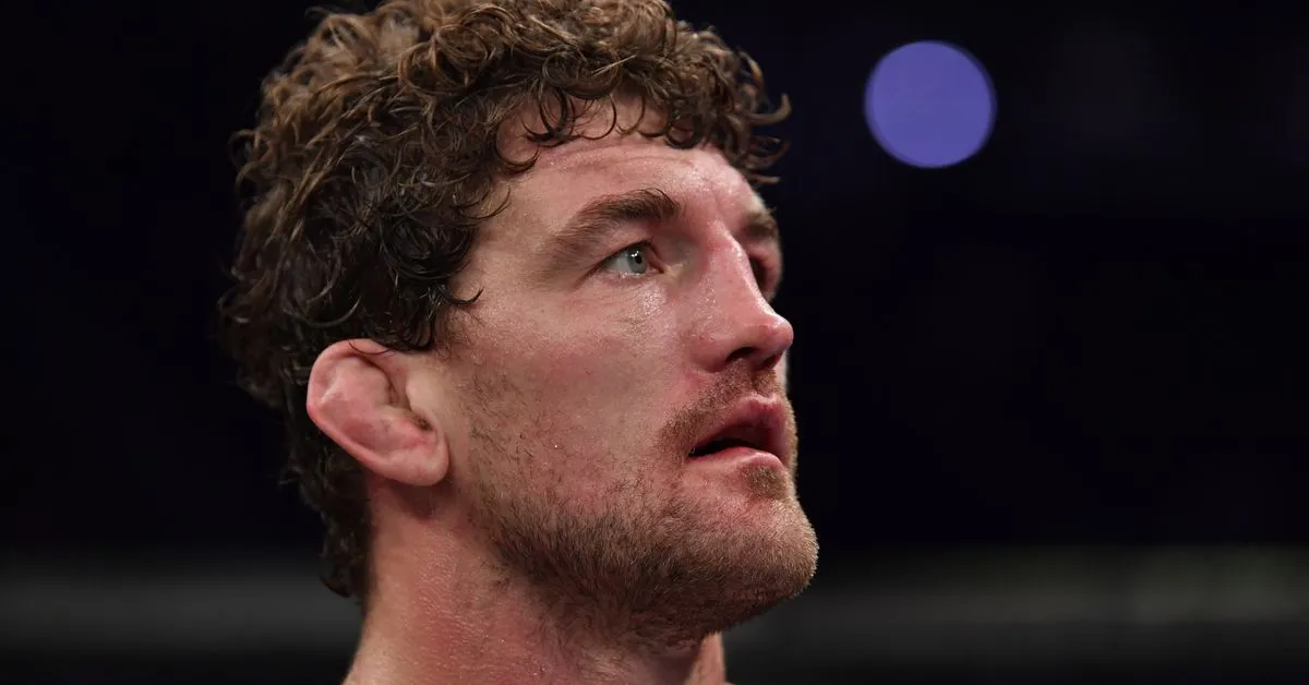 Ben Askren Ungkap 'Hanya Meninggal Empat Kali' dalam Komentar Pertama Sejak Transplantasi Paru-Paru Ganda
