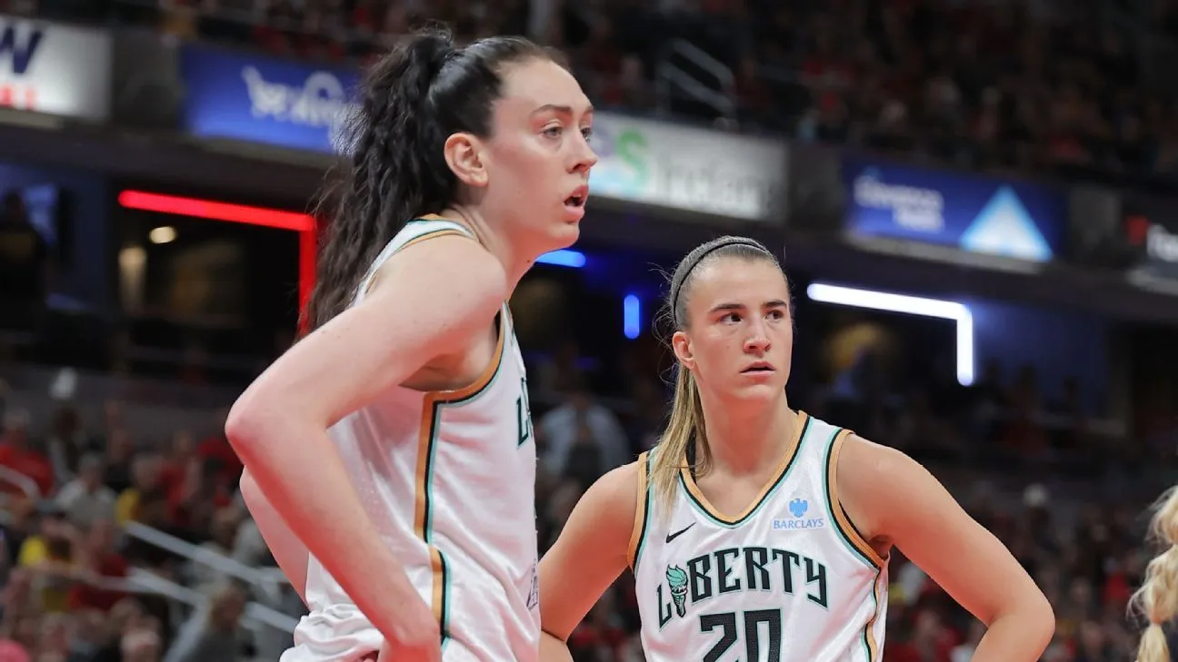 Pemain WNBA sesalkan pembicaraan CBA 'sia-sia' dengan liga