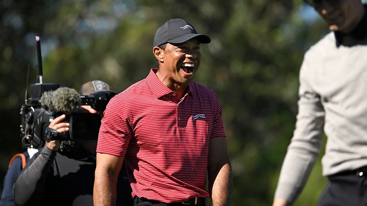 Tiger Woods, Vanessa Trump 'sangat serius,' dengan kemungkinan 'lonceng pernikahan': laporan